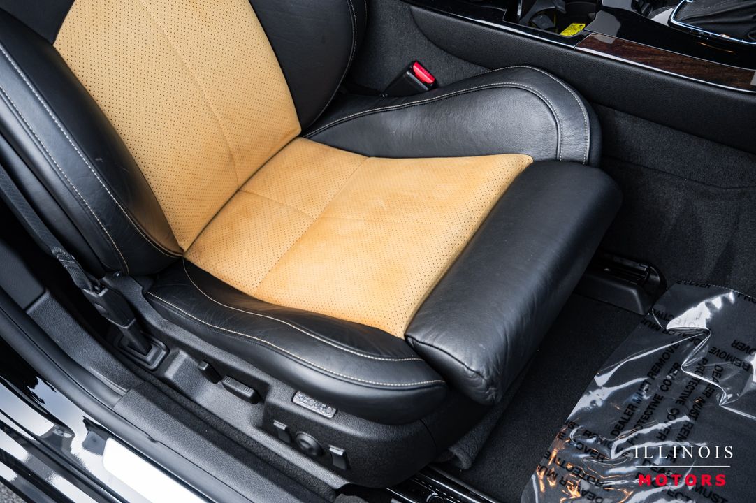 2012 Cadillac CTS-V