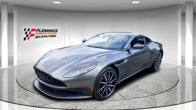 2020 Aston Martin DB11