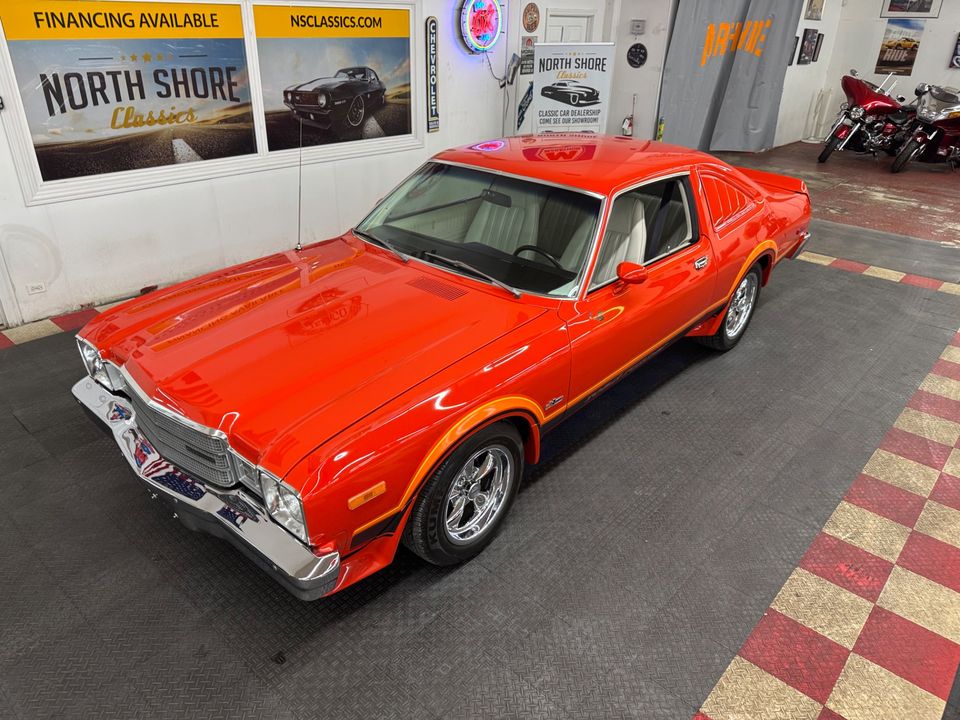 1977 Plymouth Volare