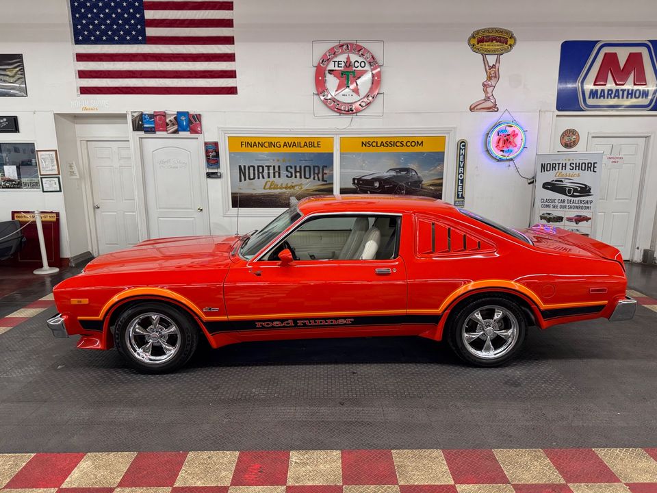 1977 Plymouth Volare