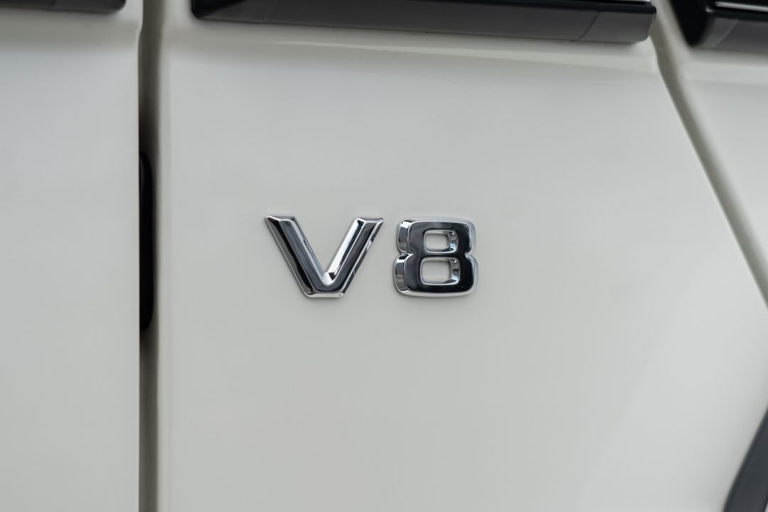 2018 Mercedes-Benz G-Class