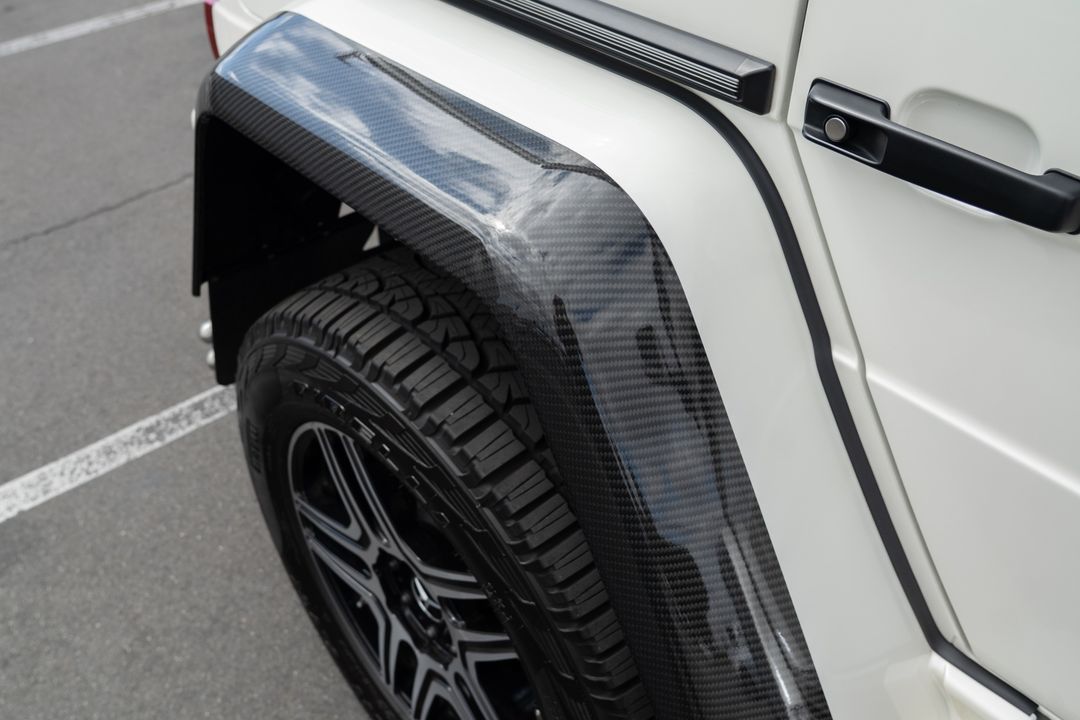 2018 Mercedes-Benz G-Class