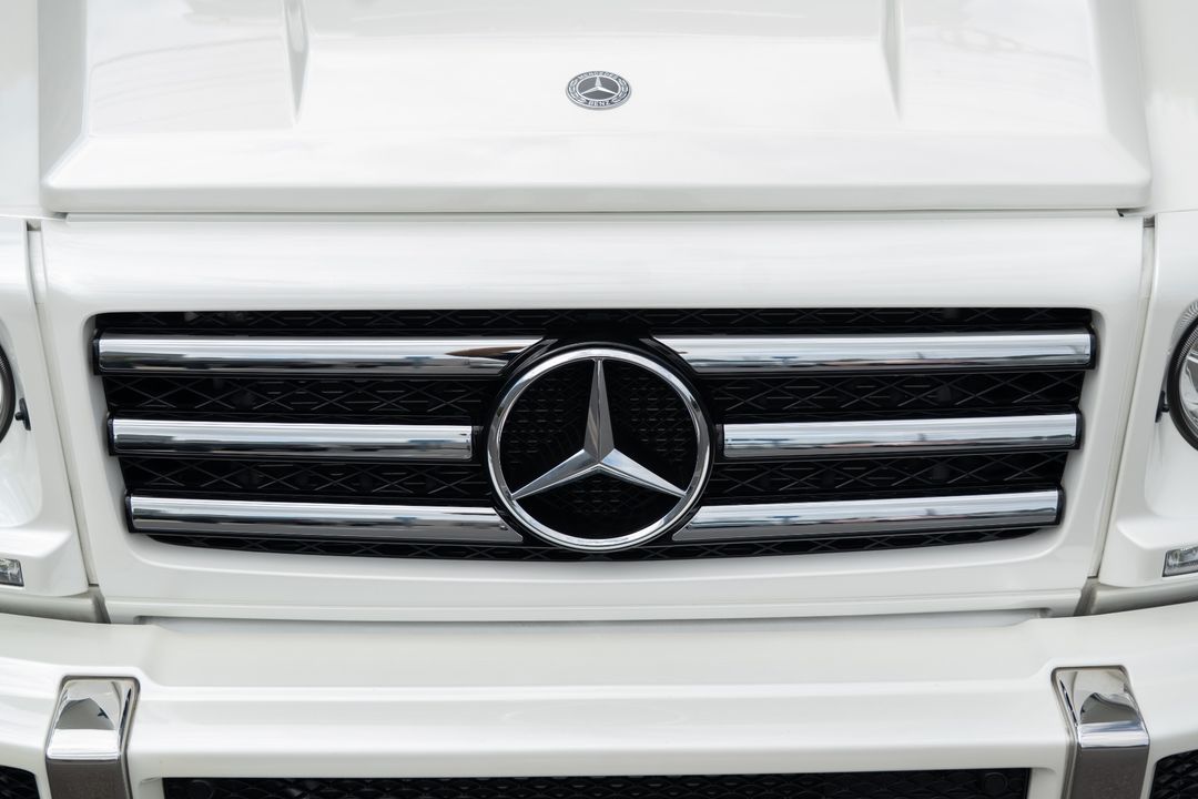 2018 Mercedes-Benz G-Class