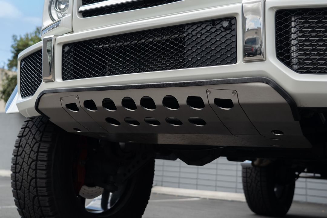 2018 Mercedes-Benz G-Class