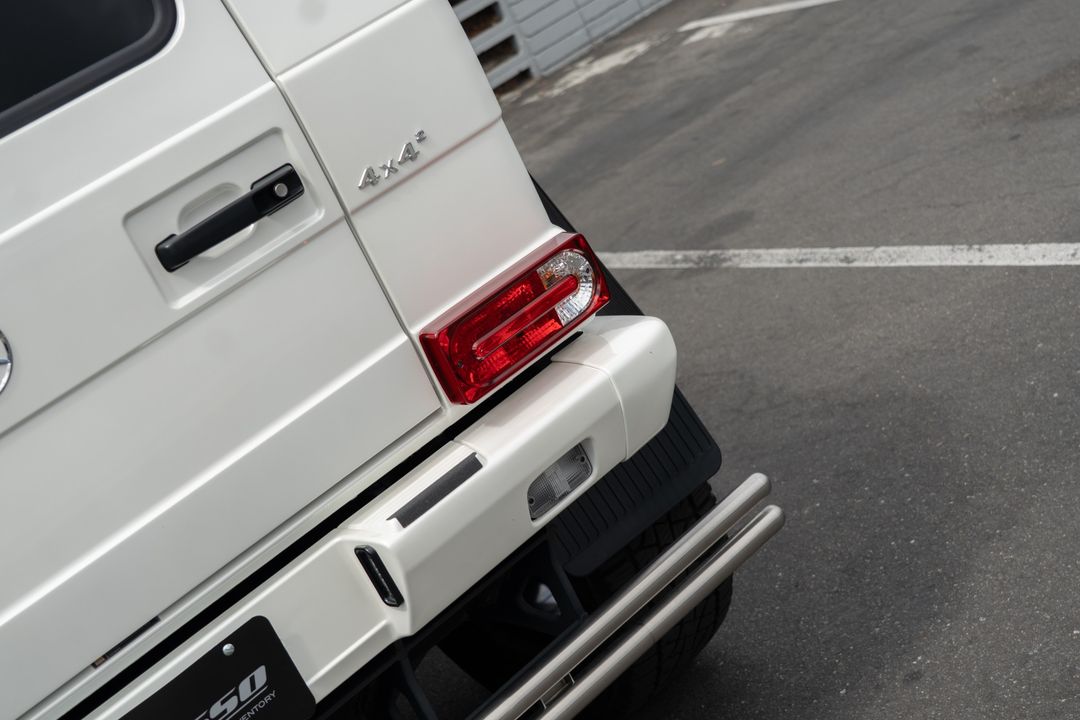 2018 Mercedes-Benz G-Class