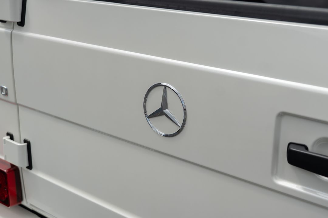 2018 Mercedes-Benz G-Class