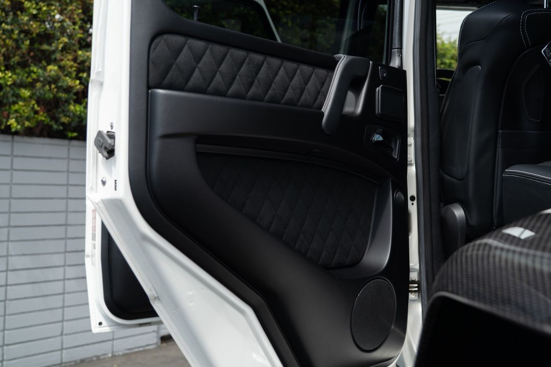 2018 Mercedes-Benz G-Class