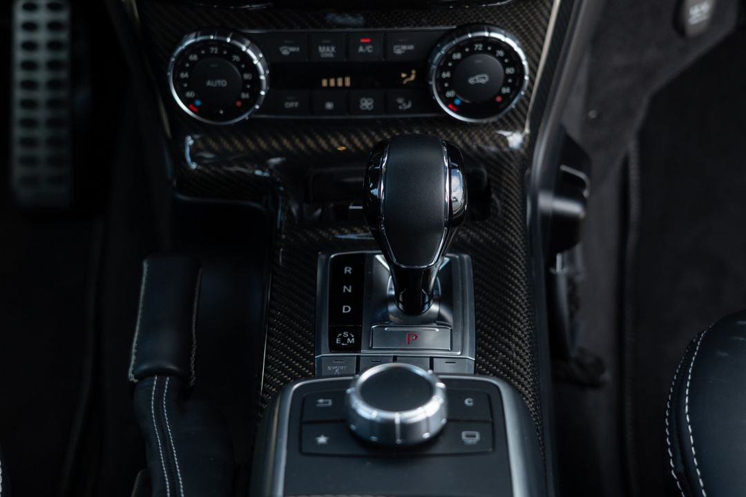 2018 Mercedes-Benz G-Class