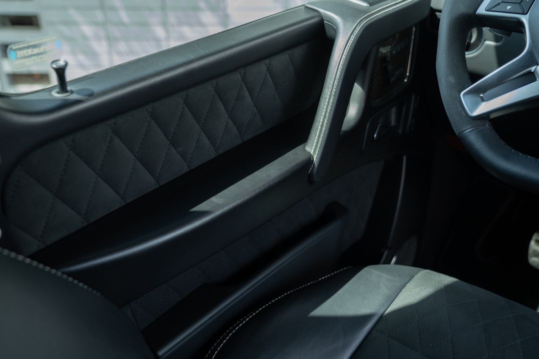 2018 Mercedes-Benz G-Class