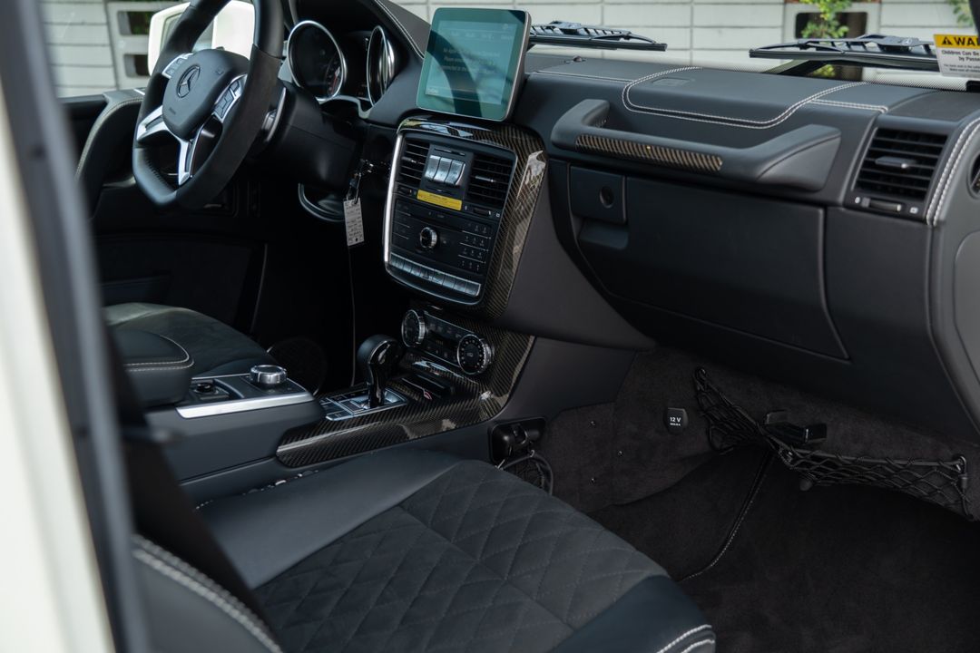 2018 Mercedes-Benz G-Class