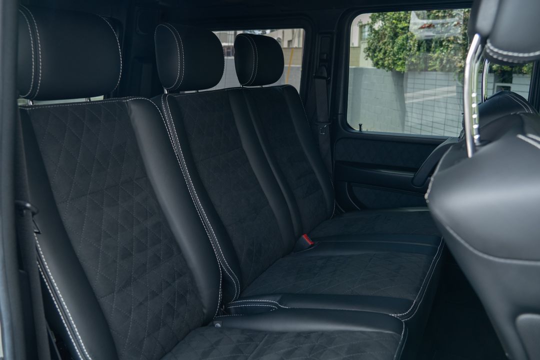 2018 Mercedes-Benz G-Class