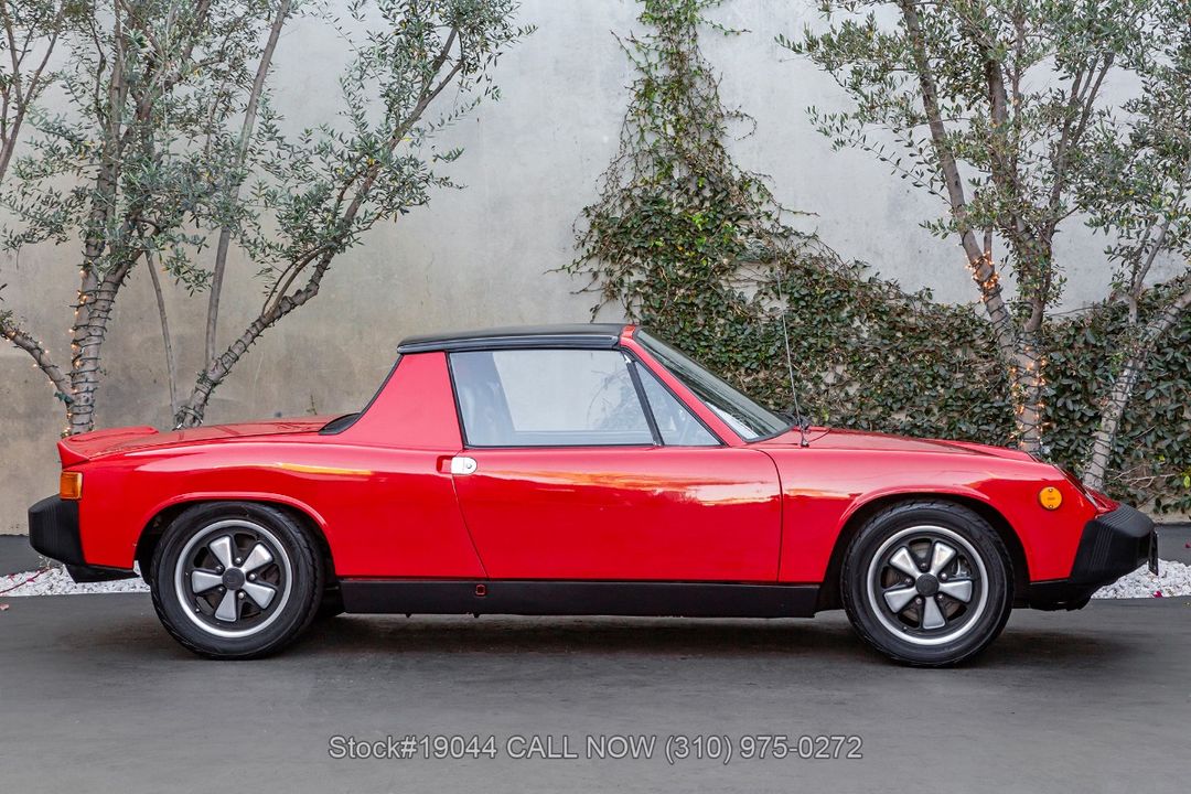 1975 Porsche 914 2.0