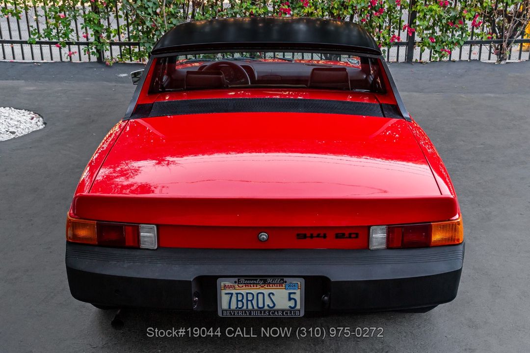 1975 Porsche 914 2.0