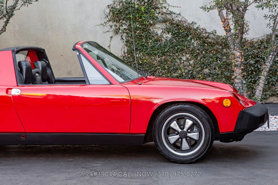 1975 Porsche 914 2.0