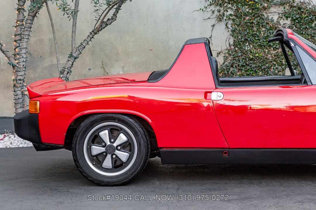 1975 Porsche 914 2.0