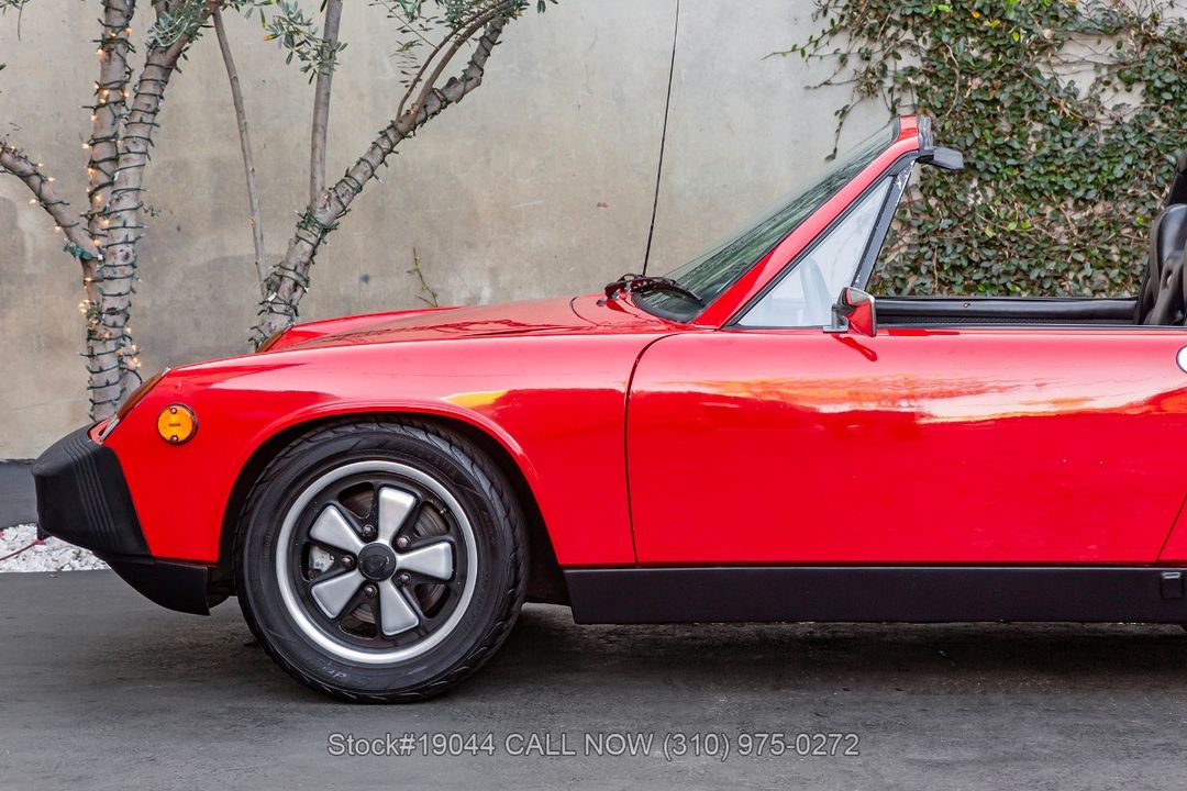 1975 Porsche 914 2.0