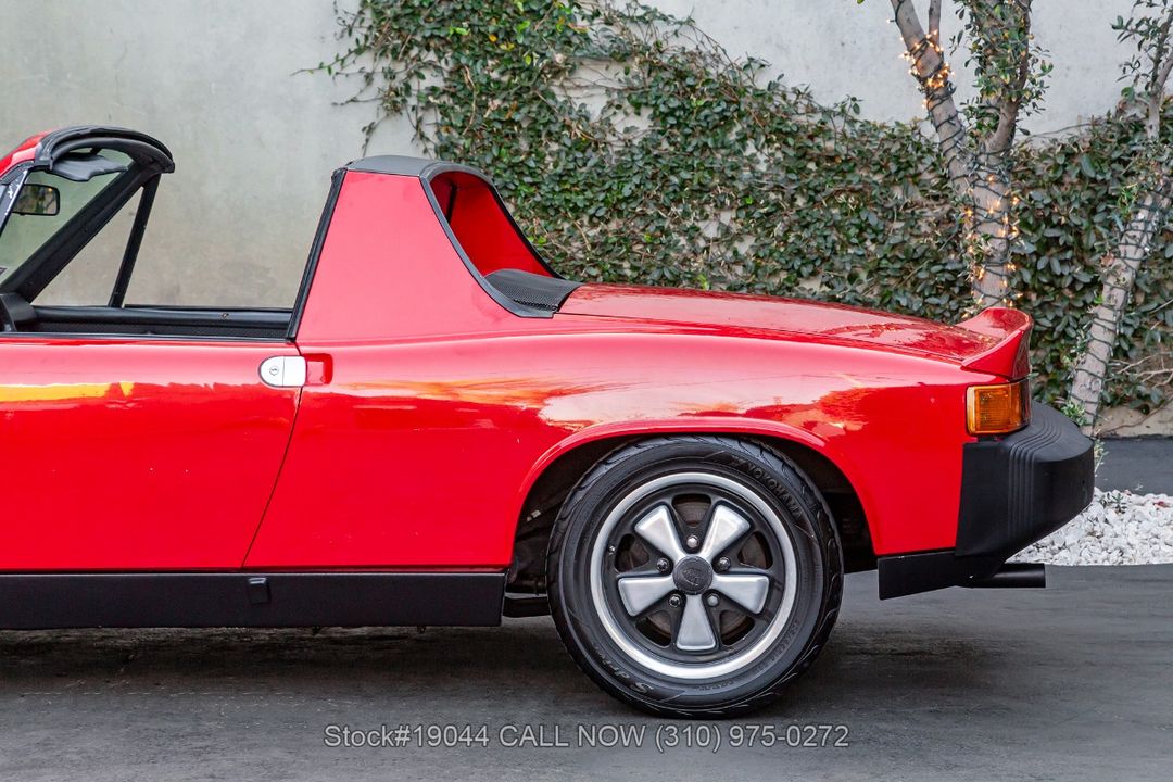1975 Porsche 914 2.0