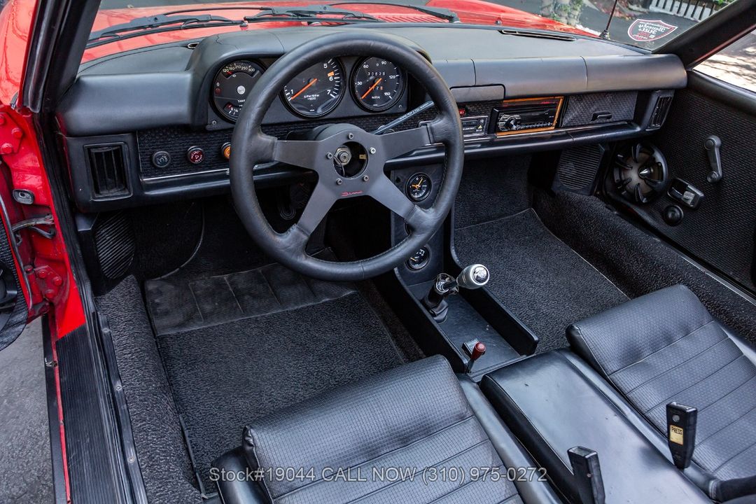 1975 Porsche 914 2.0