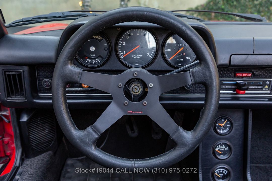 1975 Porsche 914 2.0