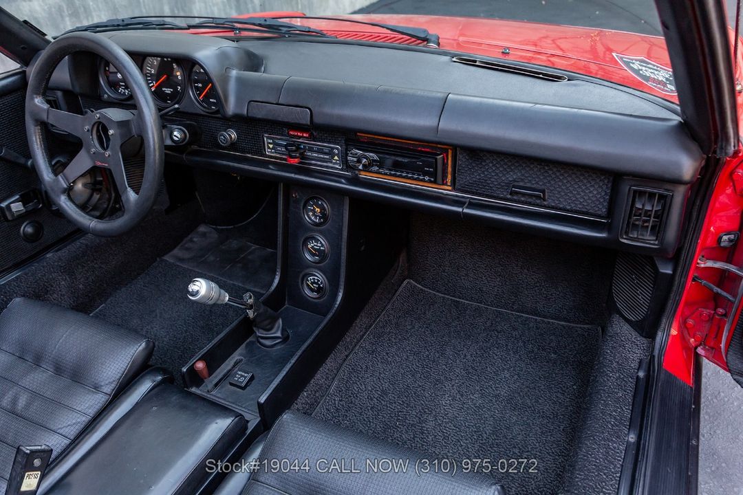 1975 Porsche 914 2.0