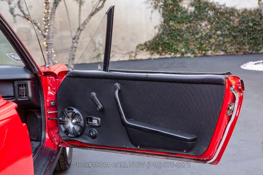 1975 Porsche 914 2.0