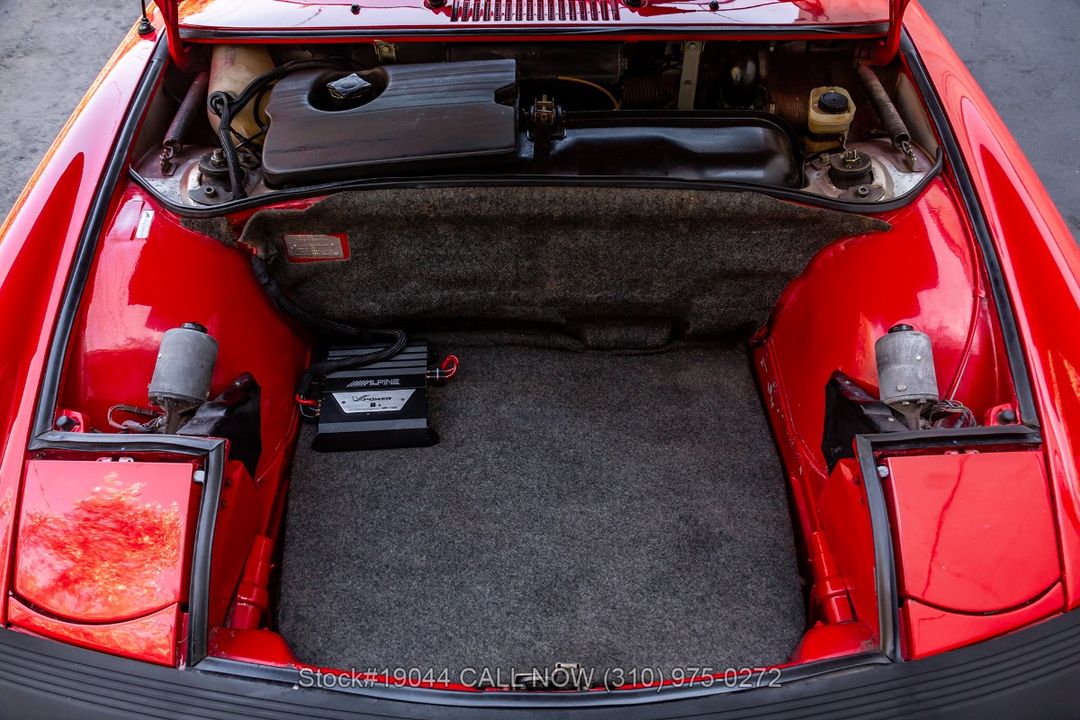 1975 Porsche 914 2.0