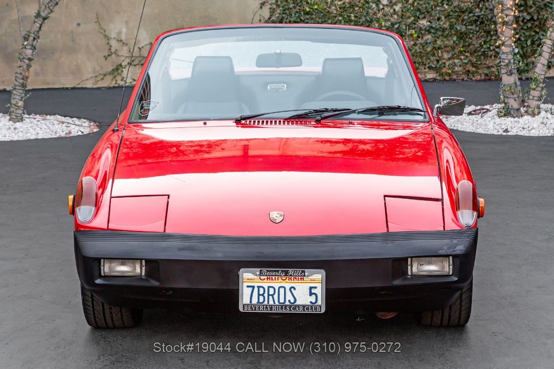 1975 Porsche 914 2.0