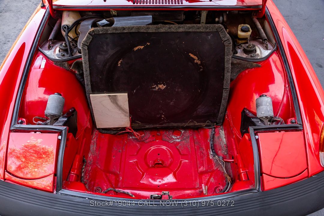 1975 Porsche 914 2.0