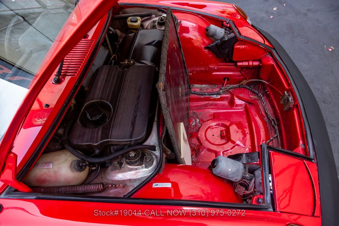 1975 Porsche 914 2.0