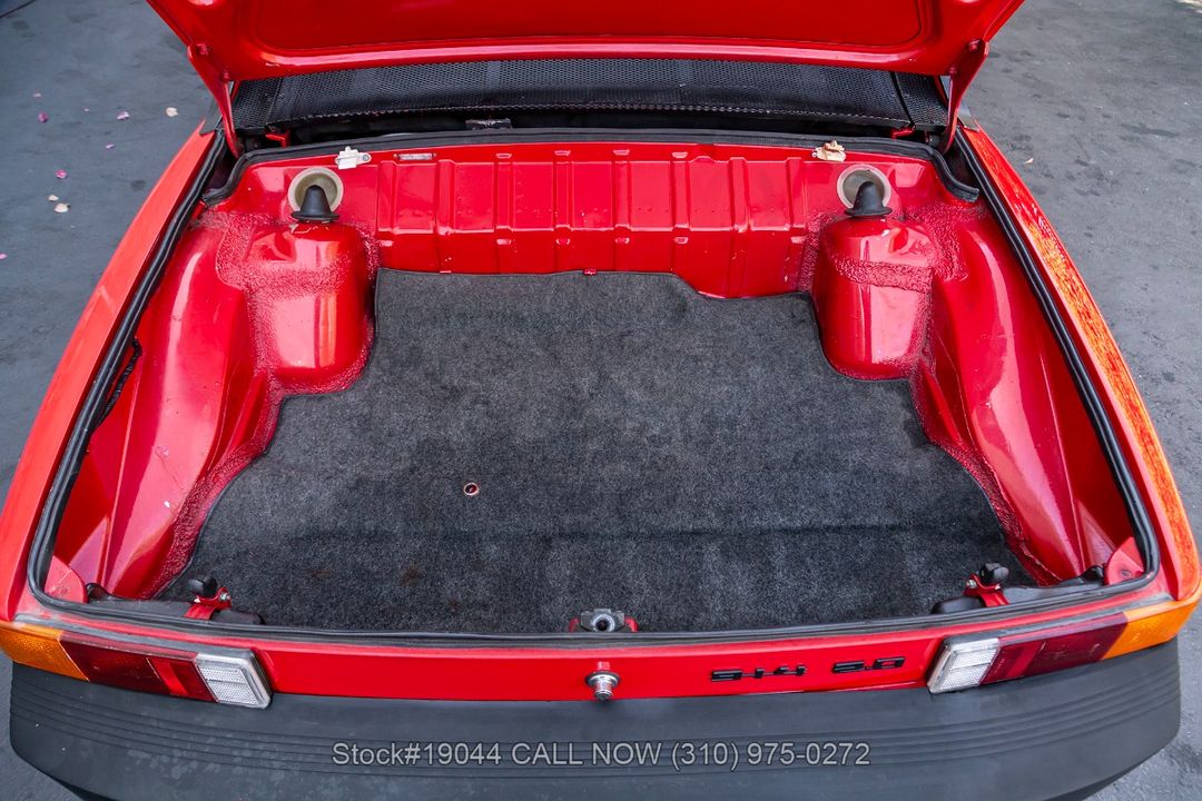 1975 Porsche 914 2.0