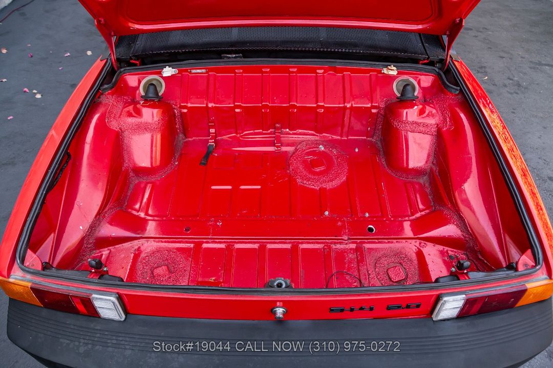 1975 Porsche 914 2.0