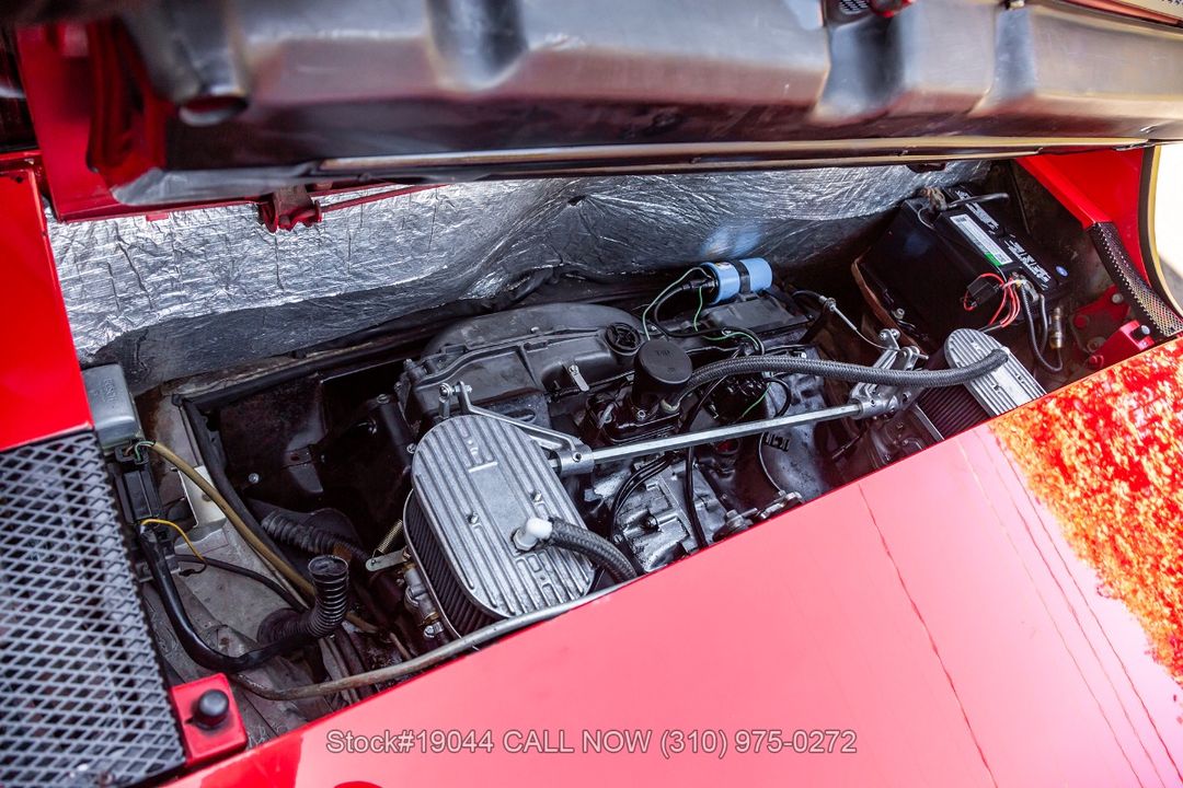 1975 Porsche 914 2.0
