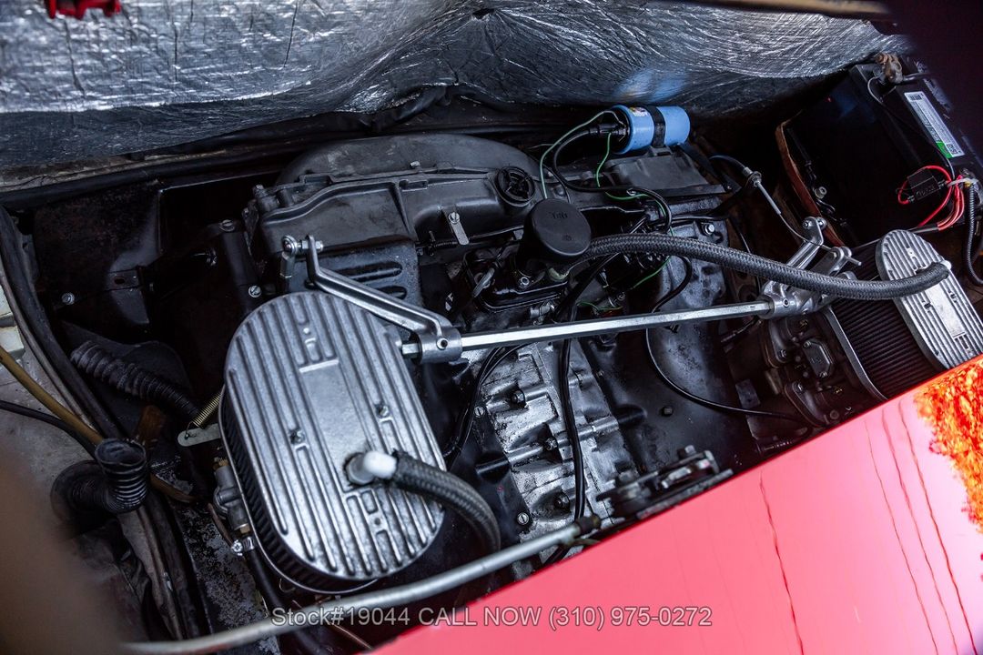 1975 Porsche 914 2.0