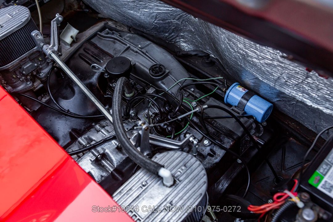 1975 Porsche 914 2.0
