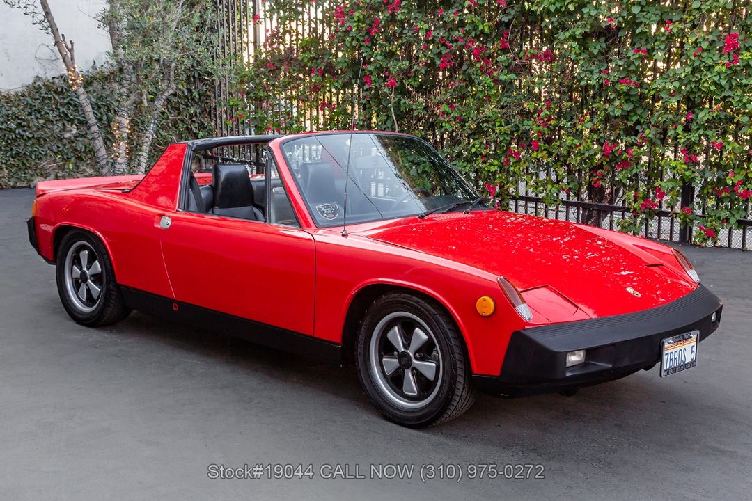 1975 Porsche 914 2.0