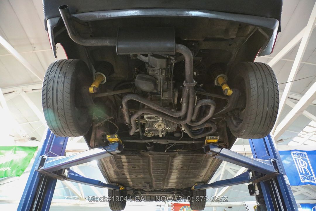 1975 Porsche 914 2.0
