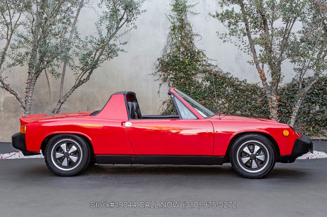 1975 Porsche 914 2.0