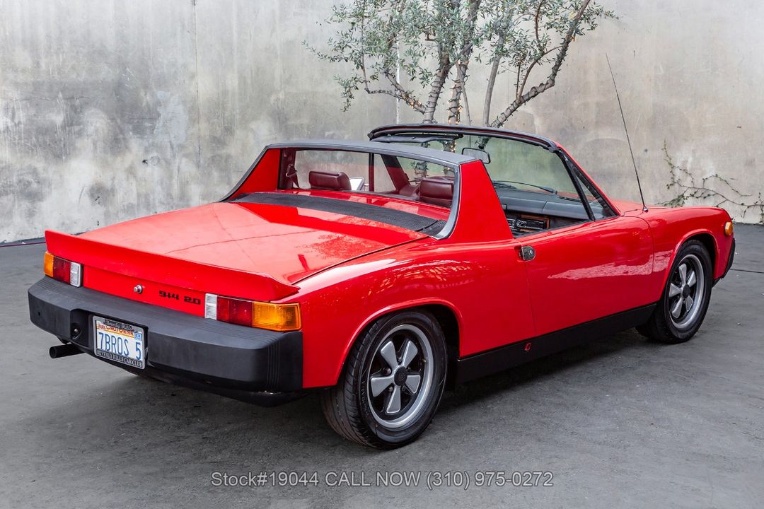 1975 Porsche 914 2.0