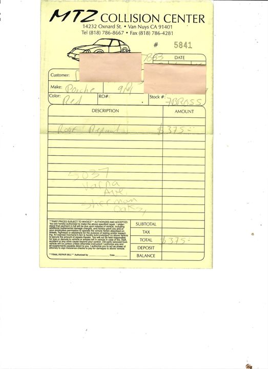 1975 Porsche 914 2.0