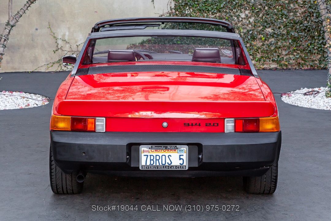 1975 Porsche 914 2.0