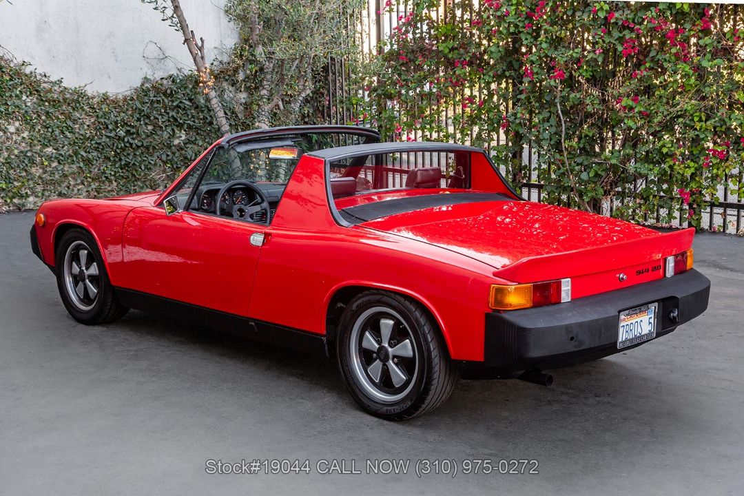 1975 Porsche 914 2.0