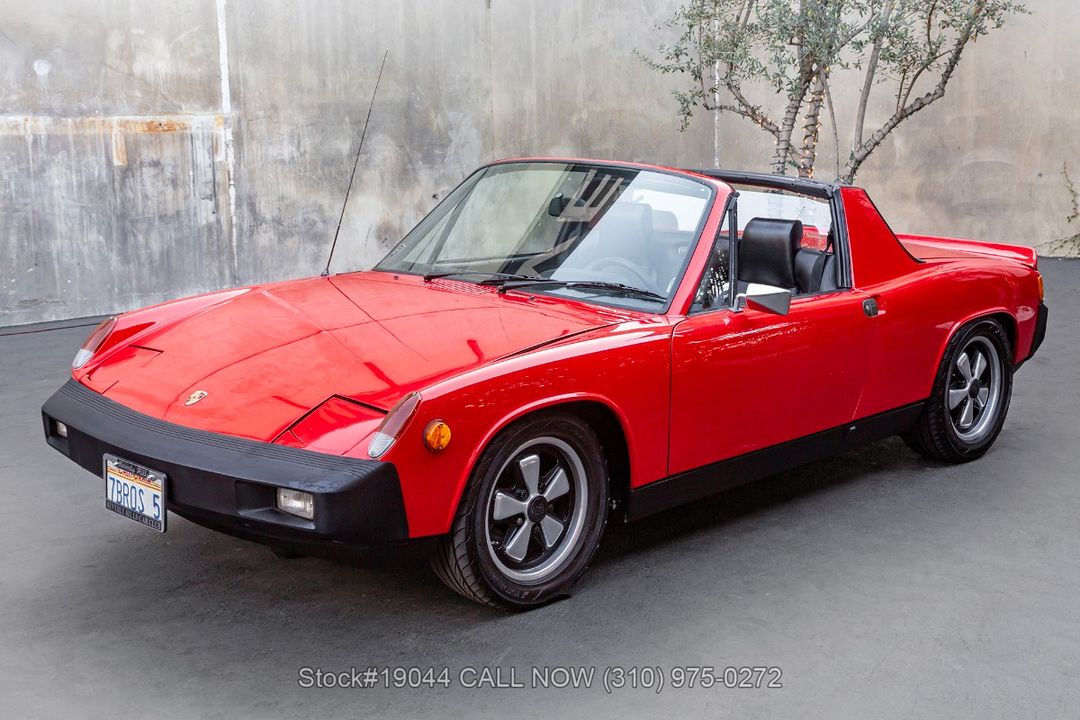 1975 Porsche 914 2.0
