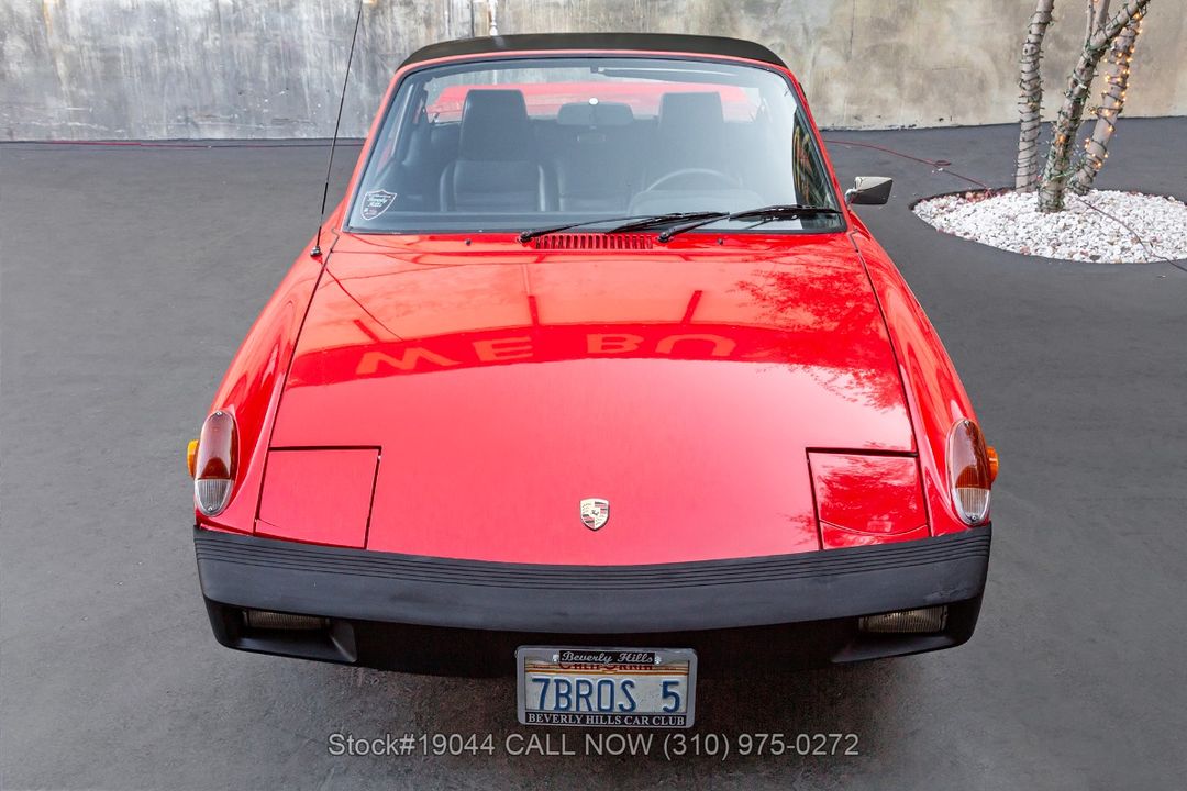 1975 Porsche 914 2.0