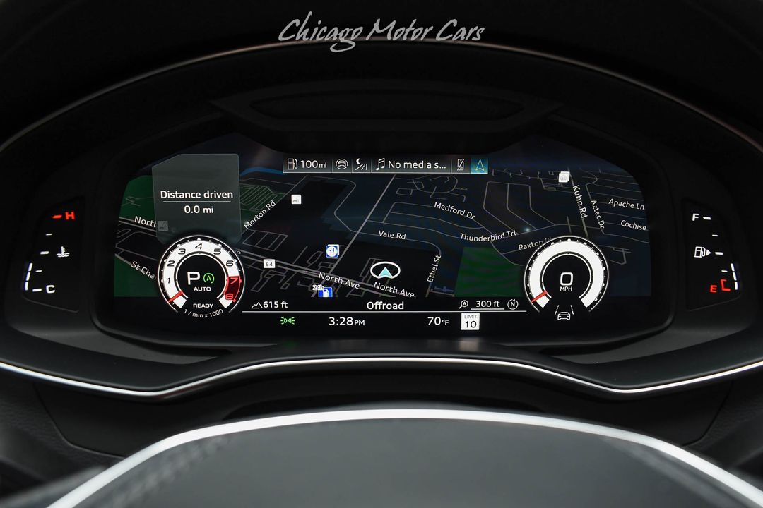 2024 Audi RS 6 Avant