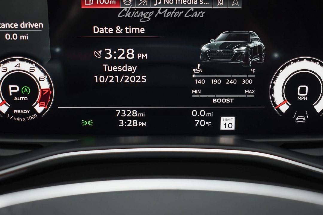 2024 Audi RS 6 Avant