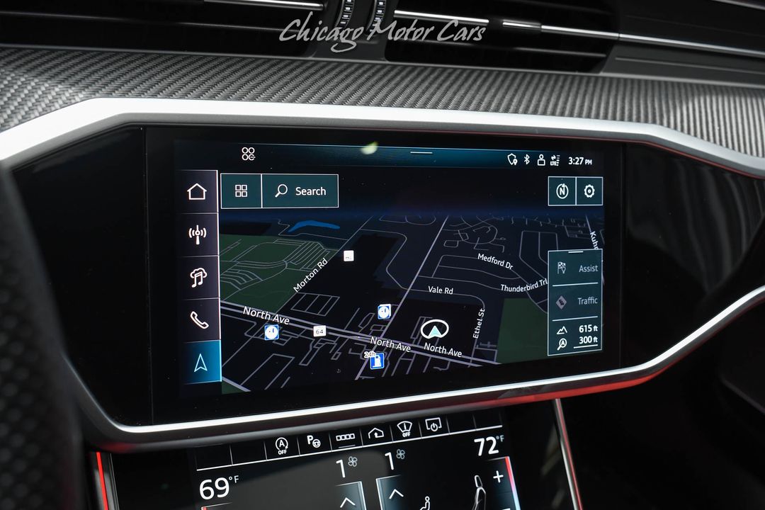 2024 Audi RS 6 Avant