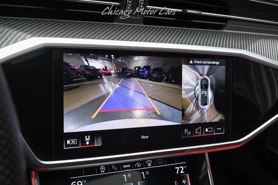 2024 Audi RS 6 Avant