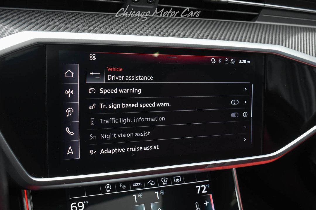 2024 Audi RS 6 Avant