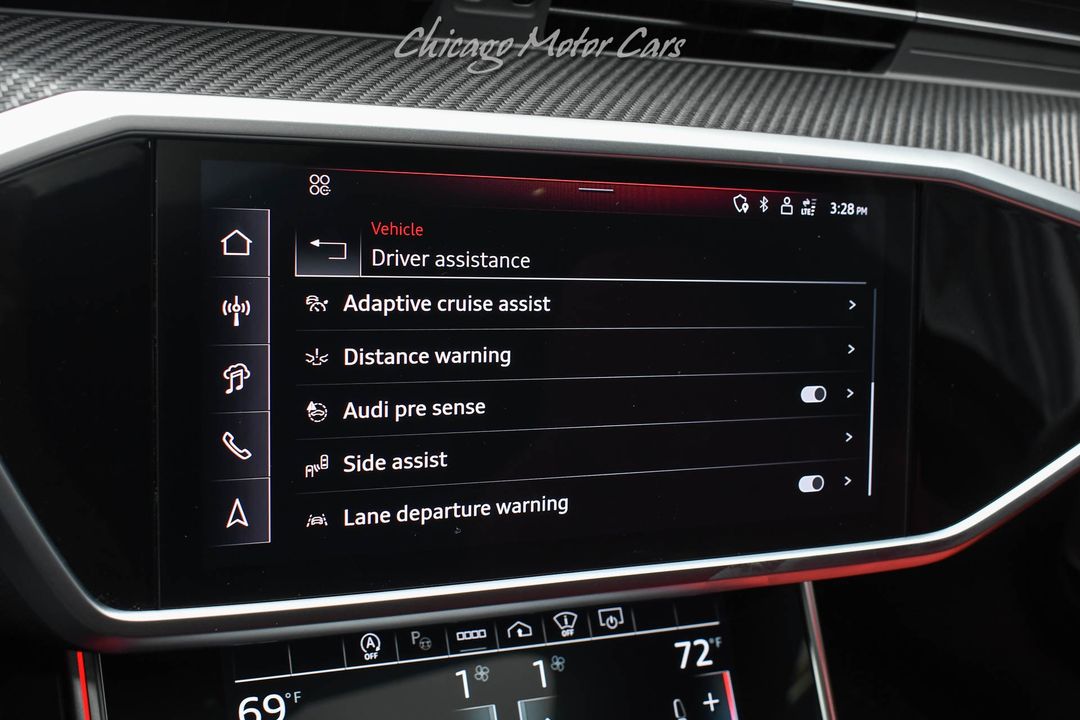 2024 Audi RS 6 Avant