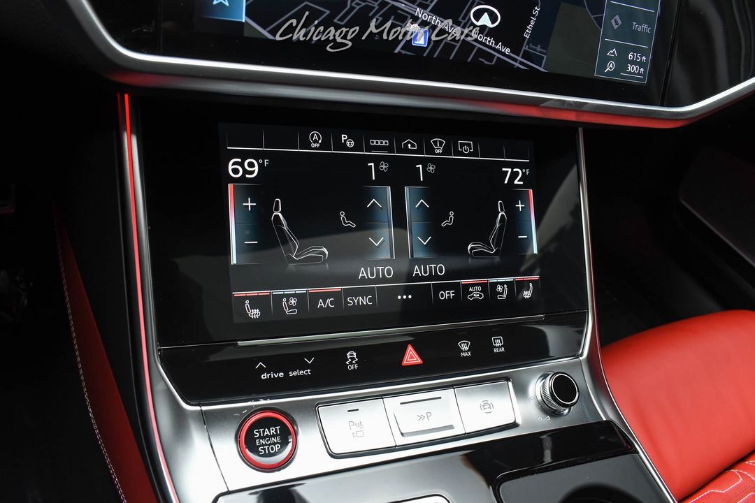 2024 Audi RS 6 Avant